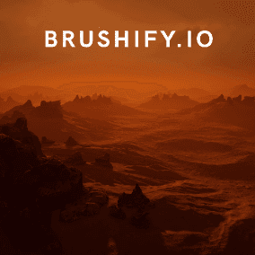 Brushify – Mars Pack download
