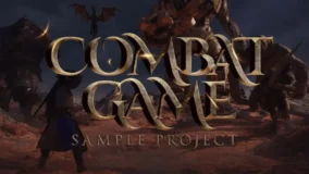 Combat Game Sample – Melee System download