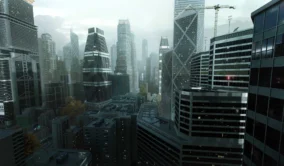 Hong Kong – Premium 3D Models and Materials download