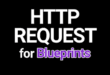HTTP Requests for Blueprints download