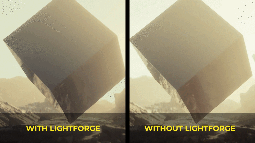 LightForge-Comparison