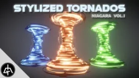 Niagara Stylized Tornados Vol.1 download