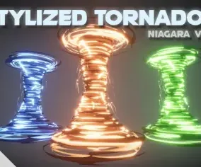 Niagara Stylized Tornados Vol.1 download
