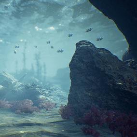 Ocean Floor Environment download