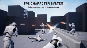 FPS Character System download