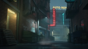 Downtown Alley download