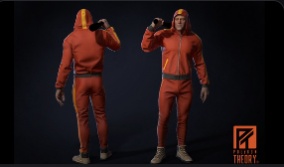 Gang Character download