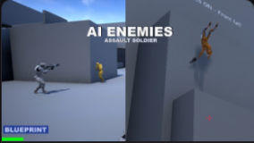 AI Enemies – Assault Soldier download