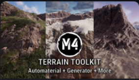 Magic Map Material & Maker (M4) download