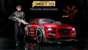 Character Interaction download