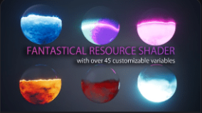 Fantastical Resource Shader download