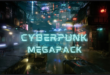 Cyberpunk City download