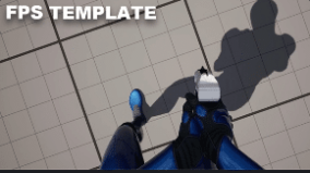 FPS Template download
