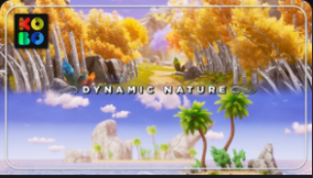 Stylized – Dynamic Nature download
