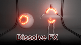 Character Appearance and Dissolve download