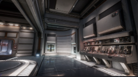 Sci Fi Interior Asset Pack 1 download