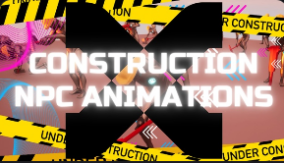 Construction NPC Animations download