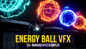 Energy Ball VFX Pack download