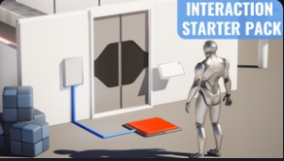 Interaction System Starter Pack download