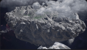 Floating Island Environment download