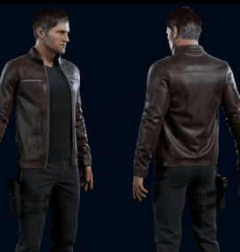 Detective character download