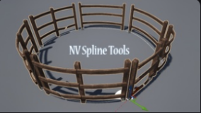 NV Spline Tools download