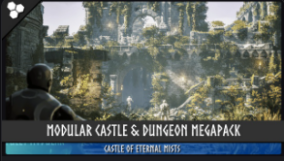 Modular Castle & Dungeon download