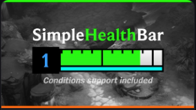Simple Health Bar download