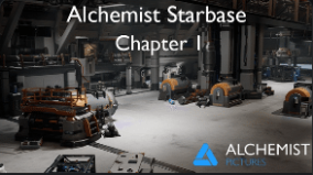 Alchemist Starbase: Chapter 1 download