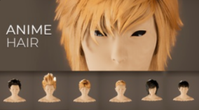 Anime Hair download