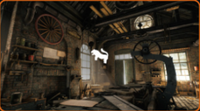Carpenter’s Workshop Environment download