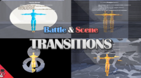 Battle & Scene Transitions Component download