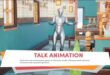 Talk Animation download