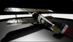 Sopwith-Camel aircraft System download