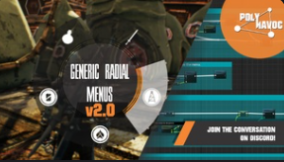 Generic Radial Menus v2.0 – Selection Wheels and Pie Menus download