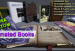 Ultra-Custom Animated Books with Localized Text and Journal/Scrapbook System download