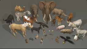 Animal Pack Ultra 2 download