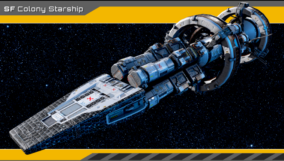 Spaceship – Colony Mothership download