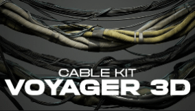 Spline Cable Kit Vol.01 download
