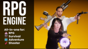 RPG Engine: Ultimate Multiplayer Framework download
