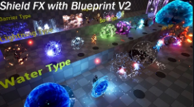 Shield VFX v2 download