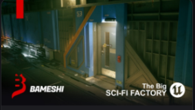 Modular Sci-Fi Factory download