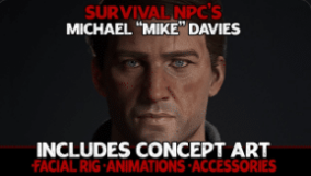 Survival NPC – Michael “Mike” Davies download