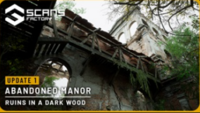 [SCANS] Abandoned Manor download
