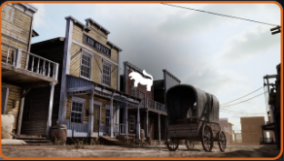 Western Town / Village Pack download