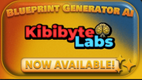 Blueprint Generator Ai – Kibibyte Labs (Engine Assistant) download