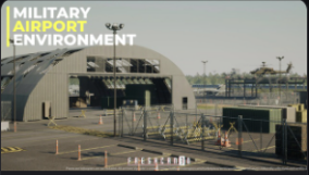 Military Airport (Military Base, Military Props, Military ) download