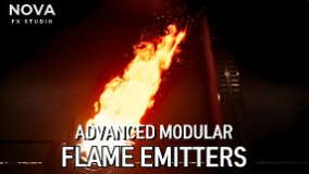 Advanced Modular Flame Emitters download