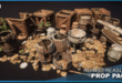 Ruins Treasure Prop Pack download