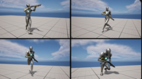 Shotgun Locomotion Pack download
